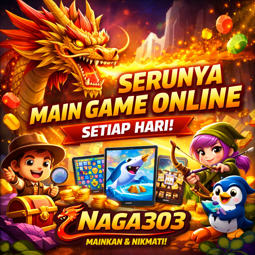 Naga303 Front Black 